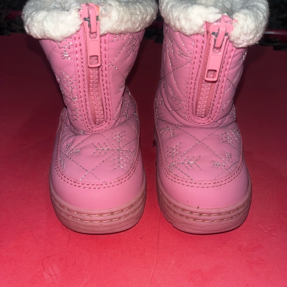 Toddler winter boots
